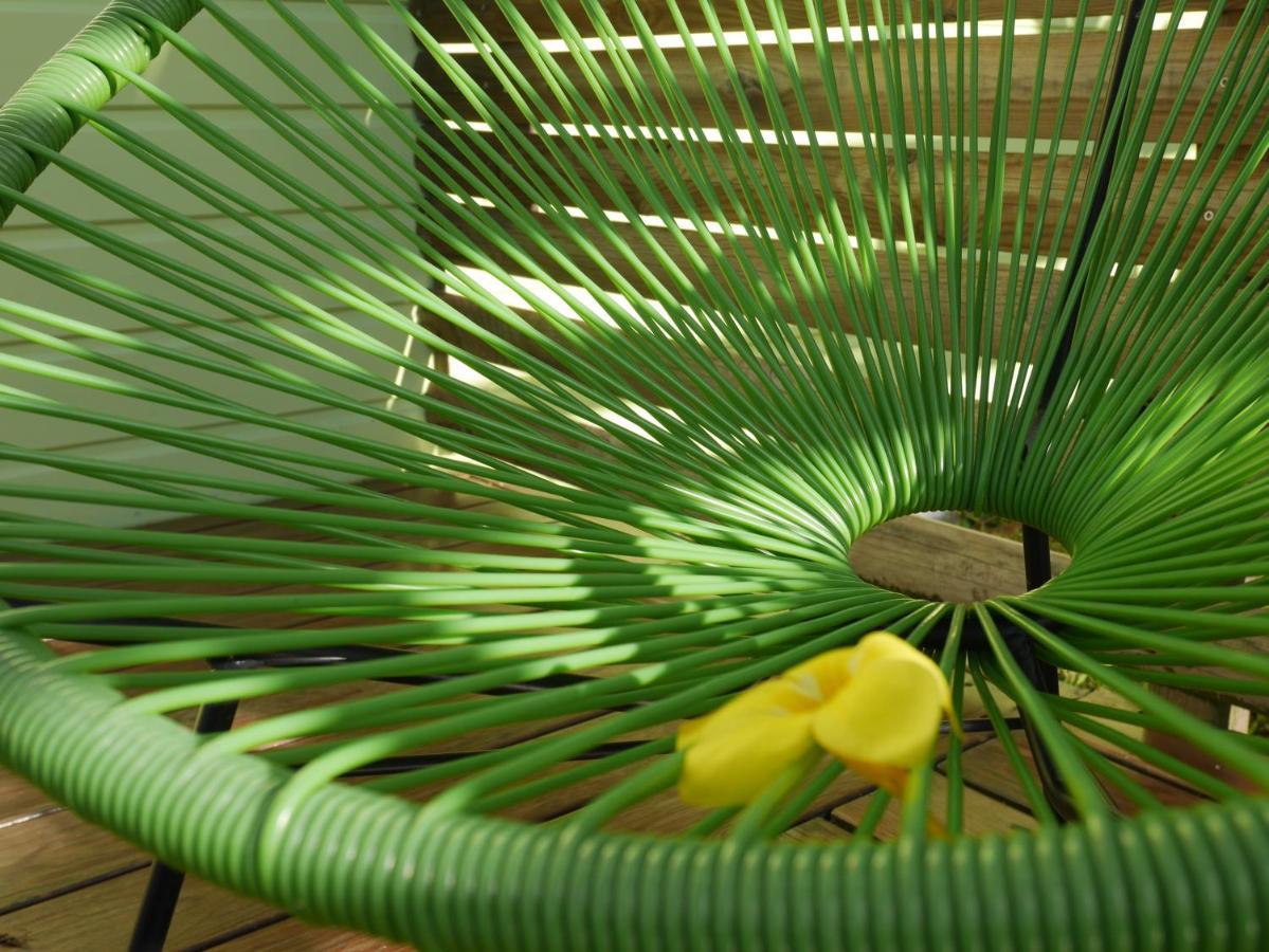 La Joupa Case Anthurium Sainte-Rose Exteriér fotografie