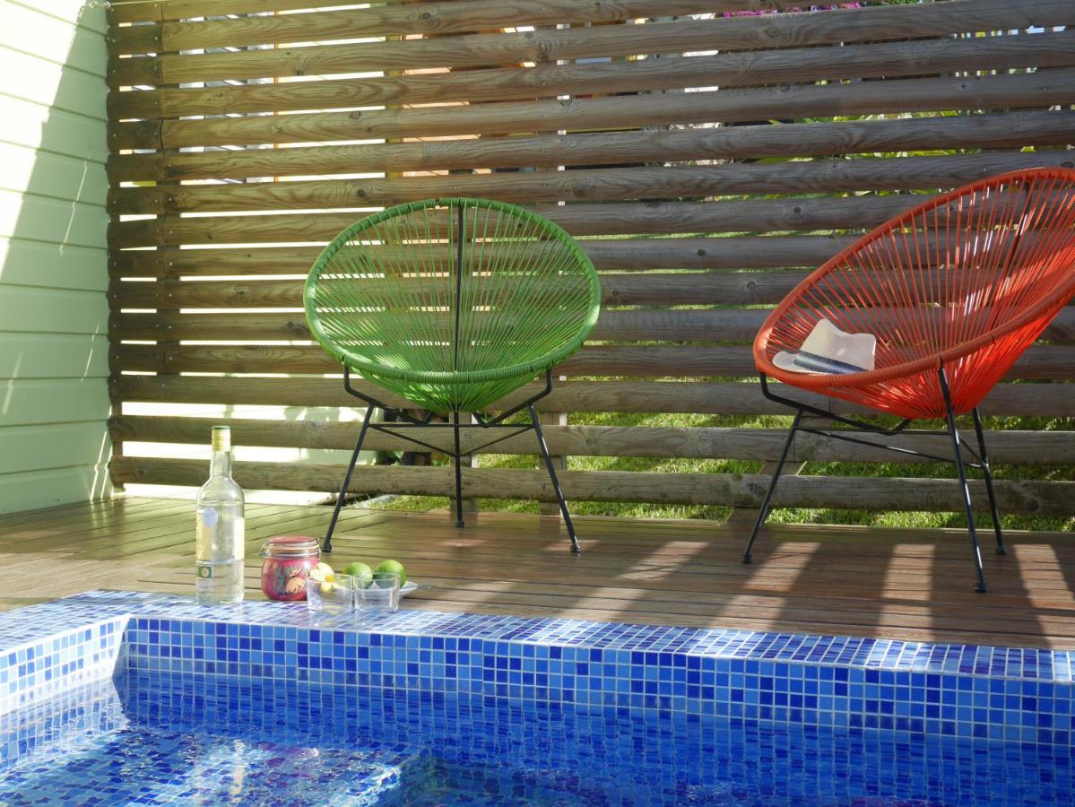 La Joupa Case Anthurium Sainte-Rose Exteriér fotografie