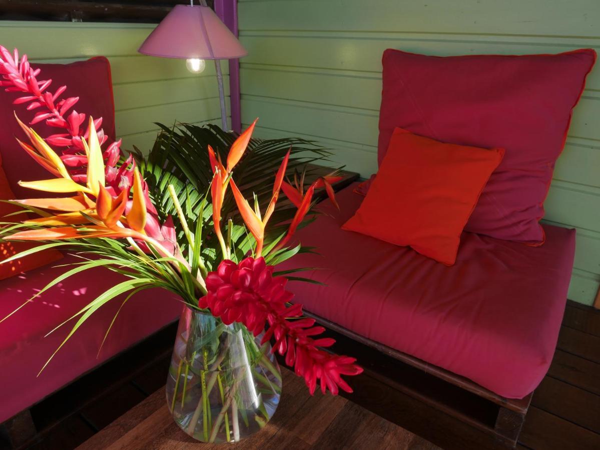 La Joupa Case Anthurium Sainte-Rose Exteriér fotografie